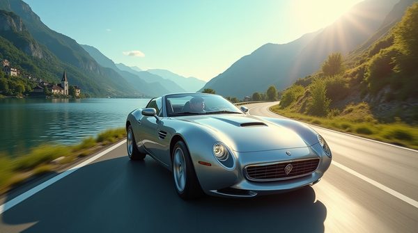 Avantages et fonctionnement de la location d'une voiture automatique pour un voyage sans contrainte